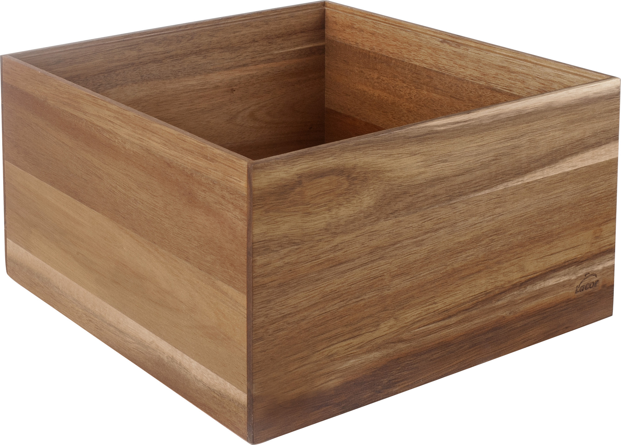 Buffetsystem "Nord" Holzkasten 1/2 GN 16,5cm hoch